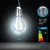 Żarówka LED Filament A60 E27 4W 500lm zimna do biura energooszczędna