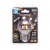 Żarówka LED Filament G45 E27 6W 600lm ciepła bursztynowa do salonu energoszczędna