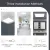 Panel LED 40W 600x600mm 4500lm neutralny do biura energooszczędny