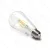 Żarówka LED Filament ST64 E27 4W=41W 480lm ciepła do salonu energiooszczędna