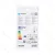 Żarówka LED Filament ST64 E27 4W=41W 480lm ciepła do salonu energiooszczędna