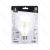 Żarówka LED Filament G95 E27 6W 720lm ciepła do salonu energooszczędna