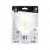 Żarówka LED Filament G95 E27 8W 880lm ciepła do salonu energooszczędna