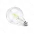 Żarówka LED 8W E27 G125 Filament ciepła biała 880lm energooszczędna do salonu