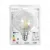 Żarówka LED 8W E27 G125 Filament ciepła biała 880lm energooszczędna do salonu
