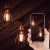 Żarówka LED Filament ST64 E27 4W 400lm ciepła do salonu energoszczędna