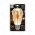 Żarówka LED Filament ST64 E27 8W 800lm 2200K ciepła bursztynowa do salonu energiooszczędna