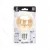 Żarówka LED Filament Bursztynowa G80 E27 6W 2200K 600lm energooszczędna do salonu