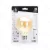 Żarówka LED Filament G95 E27 4W bursztynowa do przytulnego klimatu
