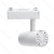 Reflektor LED COB 10W 800LM zimny do systemów szynowych dwuprzewodowych mocne światło