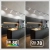 Reflektor LED COB 10W 800LM zimny do systemów szynowych dwuprzewodowych mocne światło