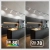 Reflektor LED COB 15W 1700LM zimny do systemów szynowych dwuprzewodowych mocne światło