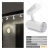 Reflektor LED COB 10W 800LM neutralny do szyn trójprzewodowych do biura