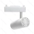 Lampa szynowa LED 24W 2700lm zimna barwa nowoczesne oświetlenie do biura