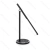 Składana lampa stołowa LED 8W 3000-6000K czarna do przytulnego klimatu