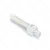 Świetlówka LED PLC G24 2U 12W 4000K neutralna energooszczędna do biura