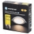 Panel LED okrągły podtynkowy 4W 3000K 380lm IP44 Aigostar do salonu