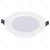 Panel podtynkowy LED 6W 3000K 600 lm Aigostar do przytulnego oświetlenia