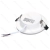 Panel okrągły downlight LED 6W E6 620LM zimne światło do biura