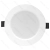 Panel okrągły downlight LED 6W E6 620LM zimne światło do biura