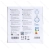 Panel okrągły natynkowy LED 18W 2100lm neutralny do biura