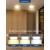 Panel LED E6 kwadratowy natynkowy 12W 3000K 1300lm Aigostar do salonu