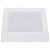 Panel LED E6 Back-Lit kwadratowy 12W 6500K natynkowy do biura energoszczędny
