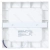 Panel LED E6 Back-Lit kwadratowy 12W 6500K natynkowy do biura energoszczędny
