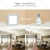 Panel natynkowy LED 18W E6 2200lm neutralny do biura i kuchni