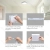 Panel natynkowy LED 18W E6 2200lm neutralny do biura i kuchni