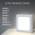 Panel natynkowy LED 18W E6 2200lm neutralny do biura i kuchni