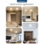 Panel natynkowy LED 18W E6 2200lm neutralny do biura i kuchni