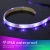 Taśma LED 3m RGB Aigostar z pilotem i zasilaczem do efektownego oświetlenia