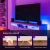 Taśma LED 3m RGB Aigostar z pilotem i zasilaczem do efektownego oświetlenia