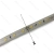 Taśma LED 50m 8mm 230V ciepła z układem scalonym Aigostar do przytulnego klimatu