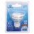 Żarówki LED GU10 4,5W 6500K szkło 2 sztuki blister mocne światło do biura