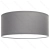 Lampa wisząca Aigostar z tkaniny E27 model 273231135 do przytulnego wnętrza