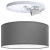 Lampa wisząca Aigostar z tkaniny E27 model 273231135 do przytulnego wnętrza