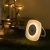 Akumulatorowa lampka nocna LED 18lm z czujnikiem ruchu i ładowaniem USB ciepła barwa do przytulnego klimatu