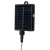 Aigostar String Lights Solar Flat string lights Linear Dark green cable Warm light 2M+30M 300LED 10cm spacing 8 functions memory OFF IP65