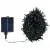 Aigostar String Lights Solar Flat string lights Linear Dark green cable White light 2M+50M 500LED 10cm spacing 8 functions memory OFF IP65