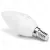 Żarówki LED C37 E14 8W 4000K 2 sztuki w blistrze do kuchni