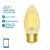 Inteligentna żarówka Wi-Fi WB C35 E27 2700-6500K 470lm do salonu