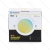 Aigostar plafon podtynkowy 15W 1430lm CCT Wi-Fi smart 2 sztuki do nowoczesnych wnętrz