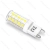 Żarówka LED G9 3,5W 350lm zimna 6500K energooszczędna do biura