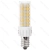 Mała żarówka LED E14 6W 600LM ciepła do salonu energooszczędna