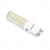 Żarówka LED SMD G9 5,5W 6500K 550lm zimna do biura energooszczędna
