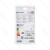 Żarówka LED Filament ST64 E27 8W 900lm ciepła mlecznobiała energooszczędna do salonu