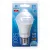 Żarówka LED A60 E27 6W z czujnikiem ruchu 580lm zimna do biura