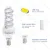 Żarówka LED spiralna E14 7W 660lm zimna biała energooszczędna do biura